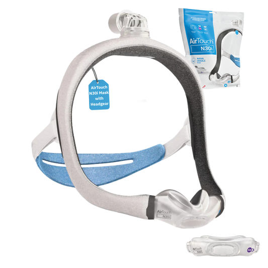 Resmed AirTouch N30i Standard Starter Pack -  Reference: 62300-Bundle